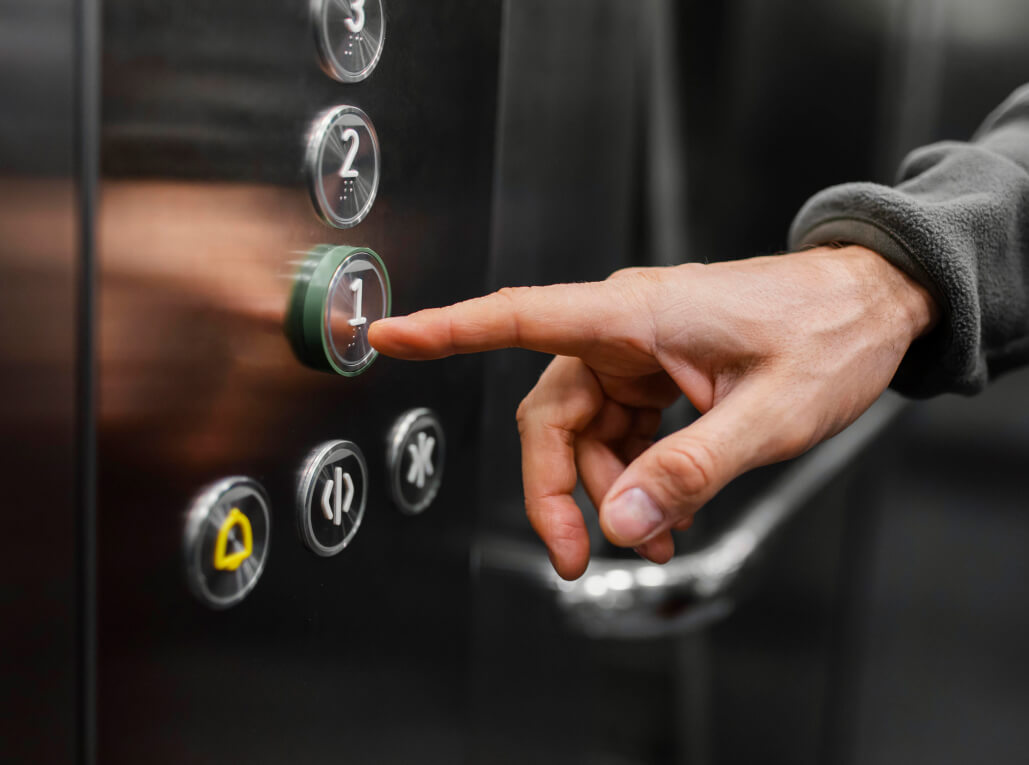 مشروع إنشاء قاعدة تصنيع المصاعد