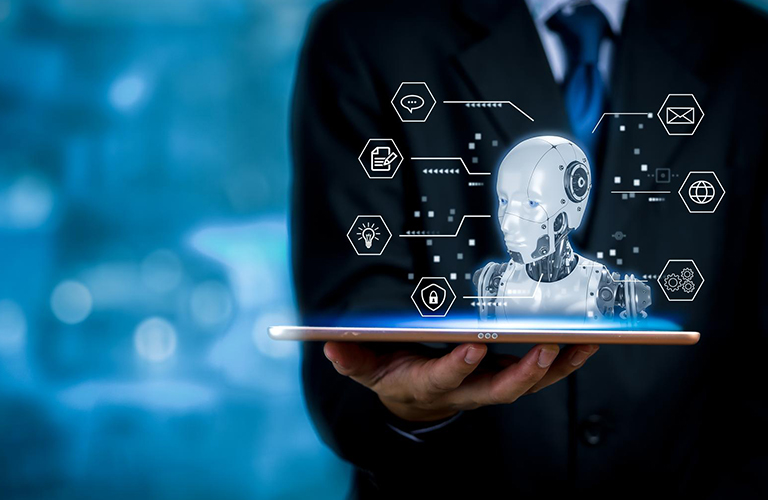 تطبيقات التعلم الآلي لتحسين التوظيف
