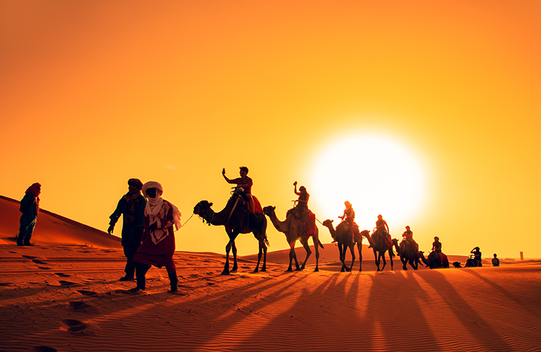 مشروع تطوير جولات سياحية ثقافية