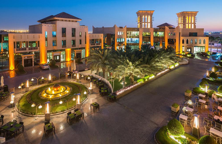 مشروع إنشاء فندق بوتيك (Boutique Hotel)